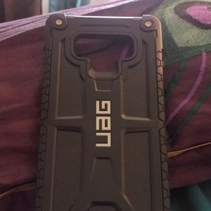 Urban Armor Gear. Galaxy note 9 phone case